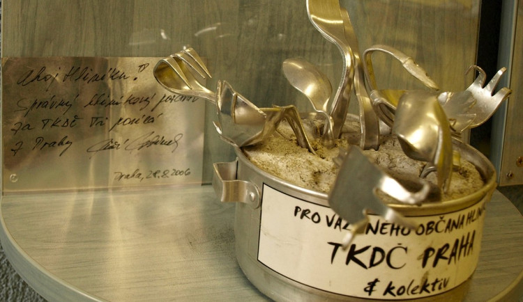 Hliník se vodstěhoval do Humpolce 