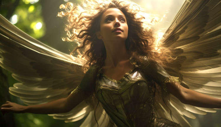 Život je kolotoč: Anděl