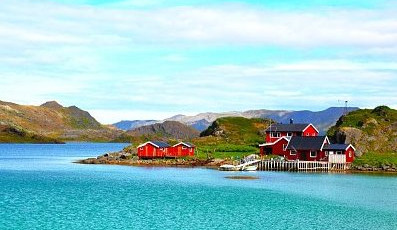 Z finského Laponska na nejsevernější mys Evropy