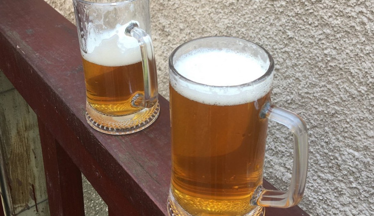 Jak jsem se naučila pít pivo
