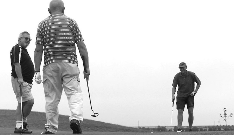 Golf a mýty kolem něj