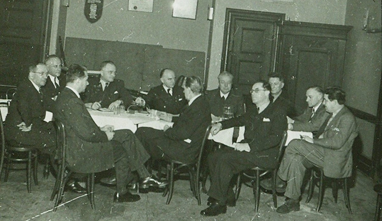 Známá neznámá Rada svobodného Československa