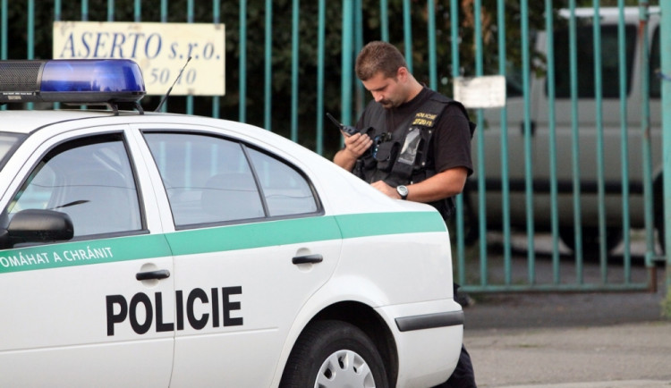 Na Českobudějovicku se našla válečná dělostřelecká munice
