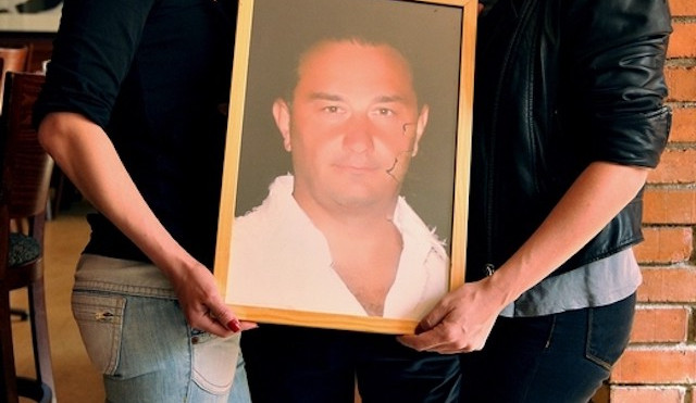 Dan Fleischman na obrázku