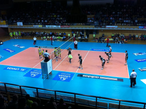 Poslední úprava palubovky