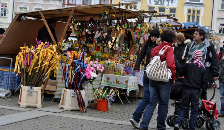 Velikonoční trhy