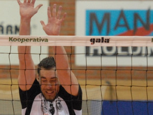 Kapitán Jihostroje věří, že semifinálová série skončí už v Příbrami