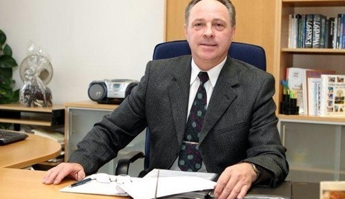 Ing. Zdeněk Řeřábek