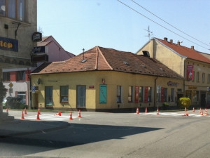Obklíčená křižovatka