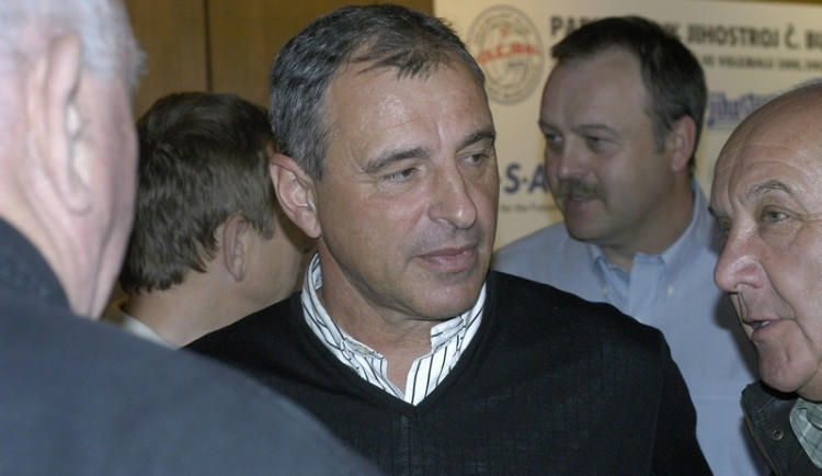 Jan Diviš - prezident VK Jihostroj