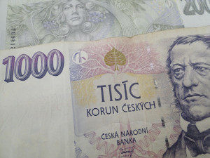 Předseda Budějckých komunistů Nadberežný objevil v pokladně s poplatky falešné bankovky