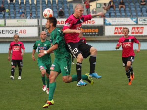 Zdeněk Ondrášek (vpravo) a Jakub Štochl