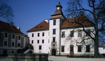 Zámek Třeboň