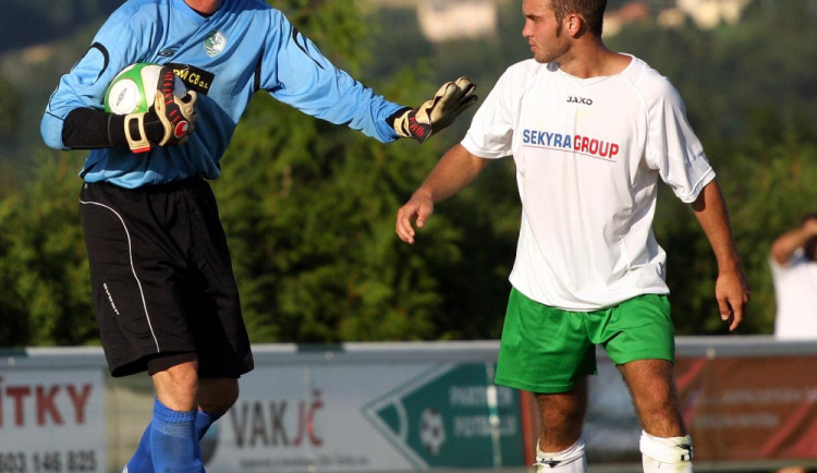 Kerl a českokrumlovský Koritar