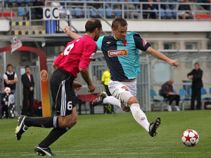 Agilni Zbynek Pospech vyrovnal skore utkani