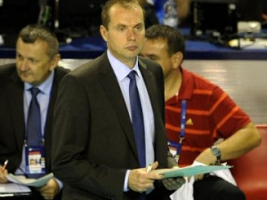 Reprezentační kouč Jan Svoboda se na angažmá v Jihostroji těší