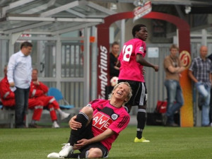 Bolestivá grimasa Rudolfa Otepky