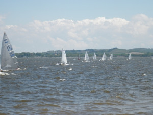 Nové Mlýny převážně evropy