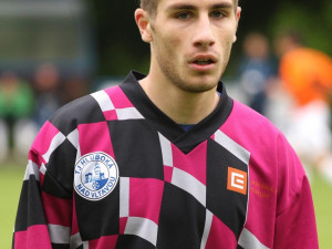 Hlubocký kanonýr Josef Kurali