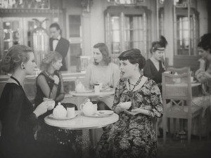 Kavárenská - Obecní dům