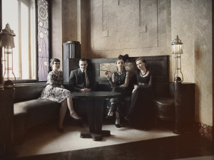 O přestávce - Obecní Dům