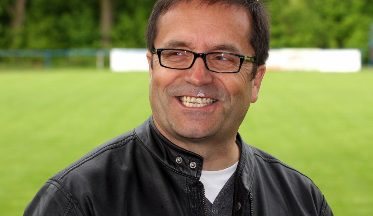 Manažer Hluboké nad Vltavou Pavel Mádl