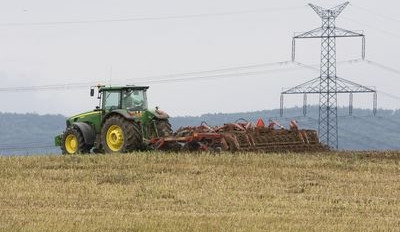 zemedelstvi- ilustracni foto