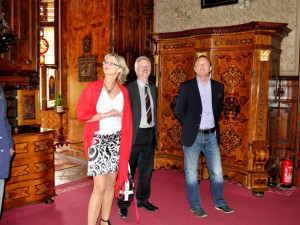 Kateřina Sadílková,Miroslav Mühlböck