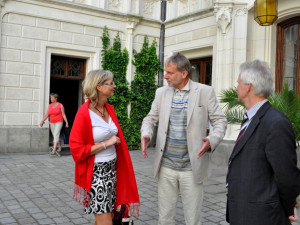 Kateřina Sadílková, Tomáš Jirsa