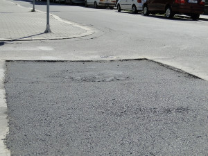 Oprava budějckých ulic