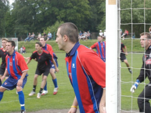 Slavia ČB - HC Mountfield