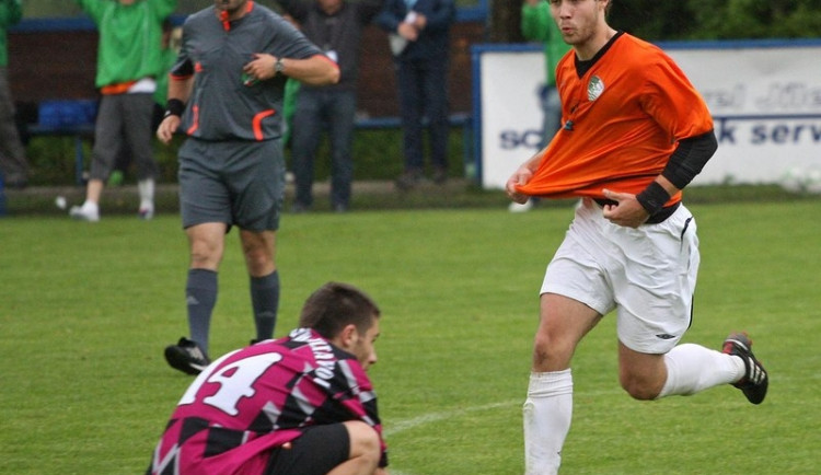 Tři body Roudného zajistil v závěrečných minutách Ladislav Nekvinda