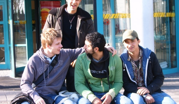 Studenti - Ilustrační foto