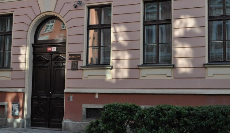 Gymnázium Česká a Olympijských nadějí