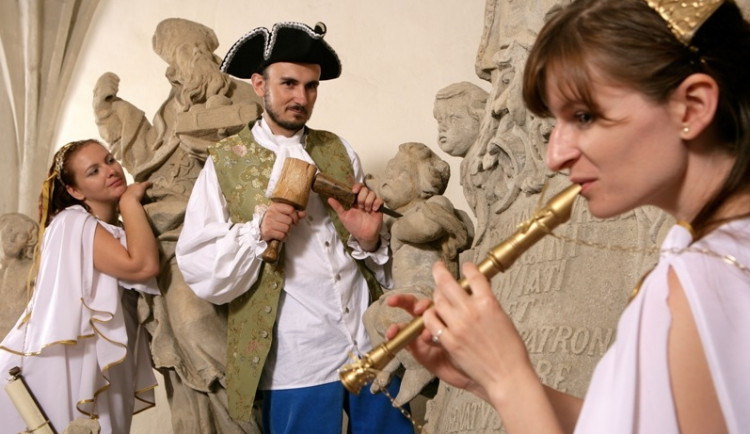 Josef Dietrich a Múzy, Foto Petr Zikmund