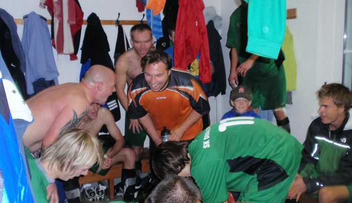 Zda budou mít dobrovodští fotbalisté důvod k radosti i po druhém zápase se Soběslaví, to se dozvíme už tuto sobotu