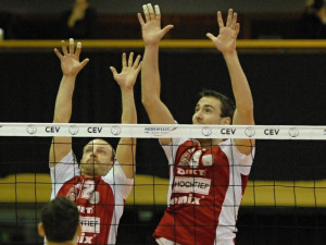 Volejbalisté by měli mít v roce 2013 novou halu
