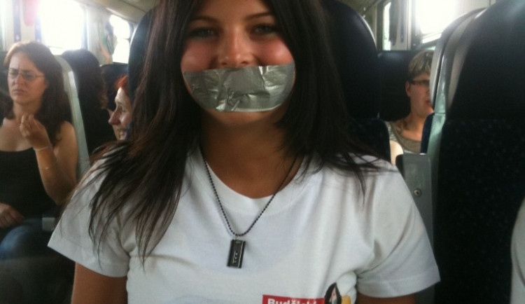 naše první nová Drbnička