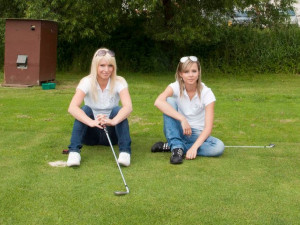 Golf je náročný sport