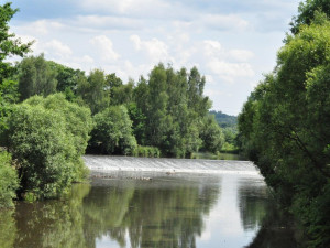 "Jižní spojka" - oblast Velký jez