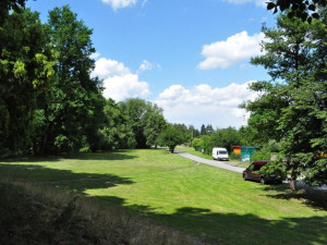 "Jižní spojka" - část trasy