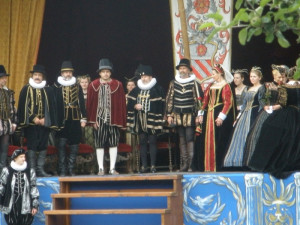 Slavnosti pětilisté růže 3