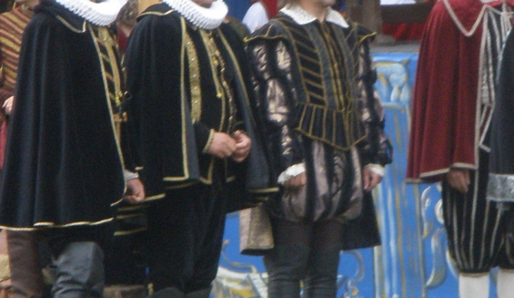 Slavnosti pětilisté růže 1