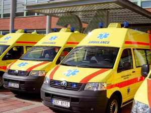 Český autobus se v Maďarsku srazil s kamionem, dva mrtví
