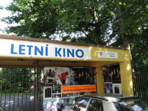 Letní Kino Háječek