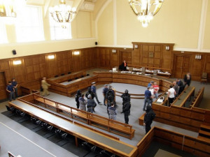 Za přípravu vraždy exmanžela udělil českobudějovický soud ženě tříletou podmínku