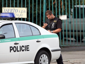 Muž spadl ze střechy domu v Hluboké nad Vltavou, na místě zemřel