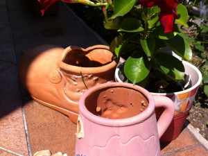 dobře mířená kroupa