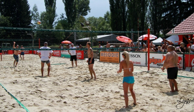 Ruda z ostravy-BorciNaKonci vs Jarda acs Hrubas- Zeppelin Team