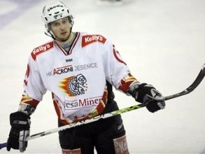 slovinský reprezentant Aleš Kranjc!